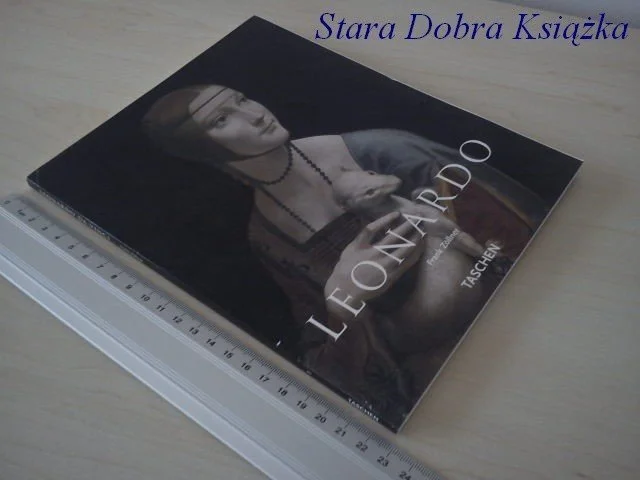 Ostatnia szansa LEONARDO - Frank Zollner
