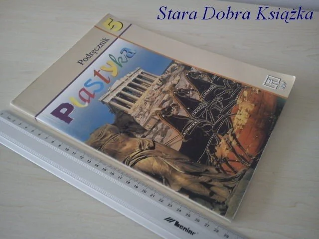 PLASTYKA 5 PODRĘCZNIK Ostatnie sztuki