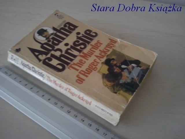 THE MURDER OF ROGER ACKROYD - Agatha Christie Premium