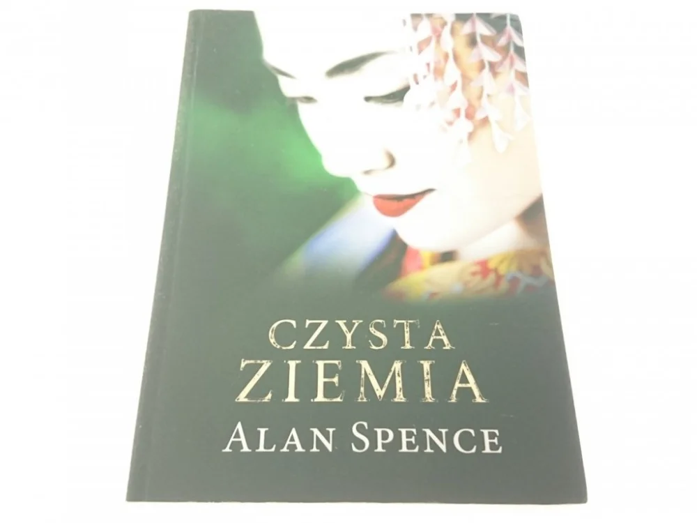 Rabat CZYSTA ZIEMIA - Alan Spence
