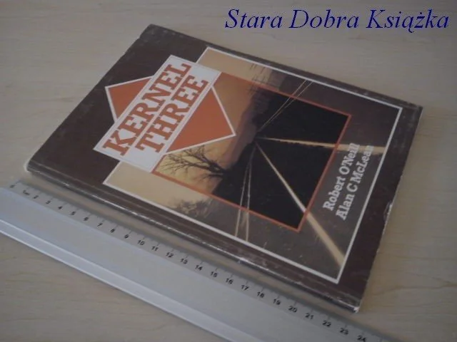 Łatwy zwrot KERNEL THREE STUDENTS BOOK