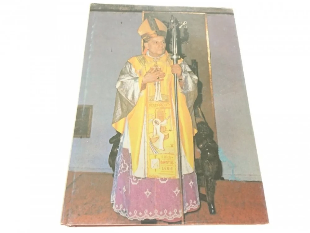 Kup online LISTY PASTERSKIE 1971-1984 - Bp Lech Kaczmarek