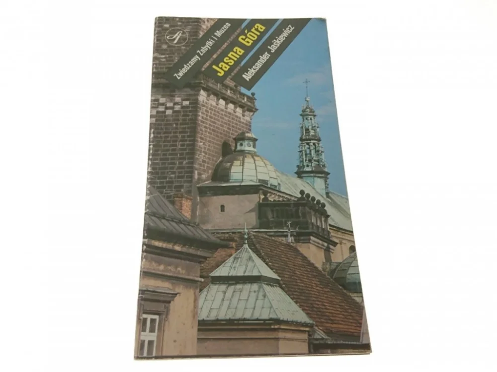 Łatwy zwrot JASNA GÓRA - Aleksander Jaśkiewicz