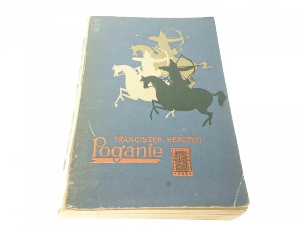 Ograniczona ilość POGANIE - Franciszek Herczeg