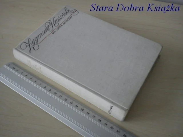 STO LISTÓW DO DELFINY - Zygmunt Krasiński Oferta