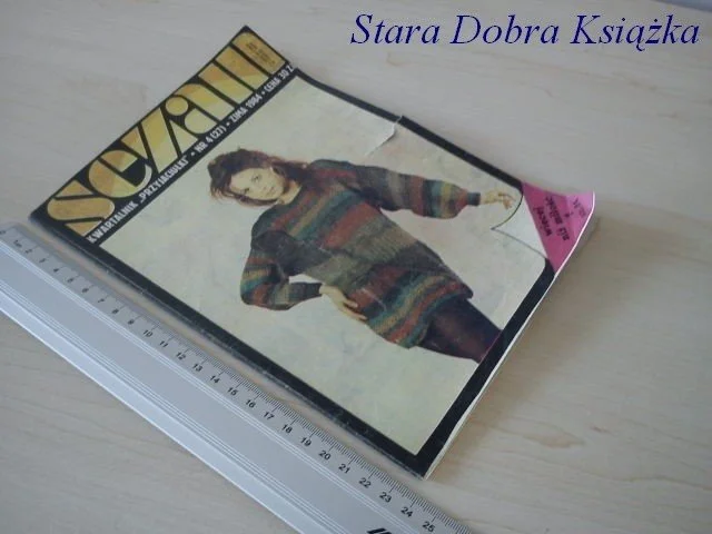 SEZAM NR 4 (27) ZIMA 1984 Dodaj do koszyka