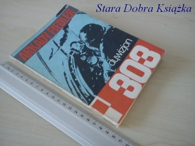 Oferta czasowa DYWIZJON 303 - Arkady Fiedler