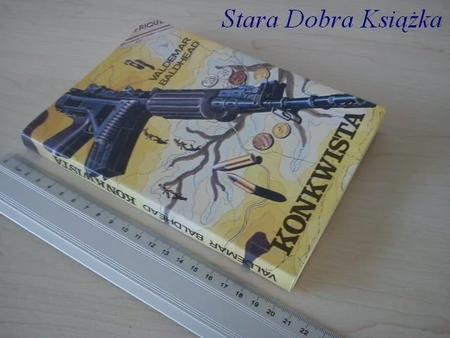Ostatnie sztuki KONKWISTA - Valdemar Baldhead