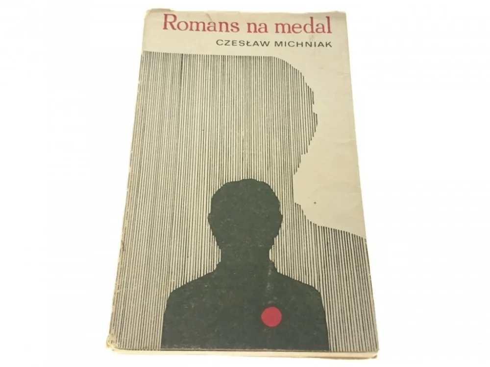 ROMANS NA MEDAL - Czesław Michniak Nowość
