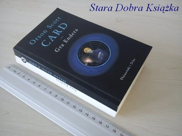 Niska cena GRA ENDERA - Orson Scott Card