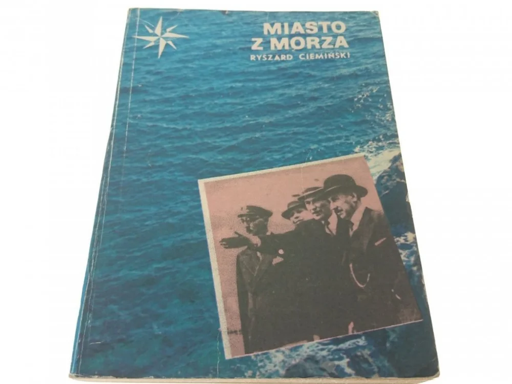 Wybór klientów MIASTO Z MORZA - Ryszard Cieminski