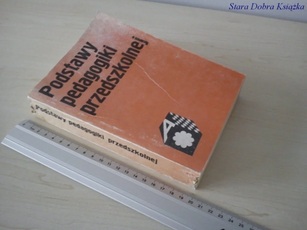PODSTAWY PEDAGOGIKI PRZEDSZKOLNEJ Kup online