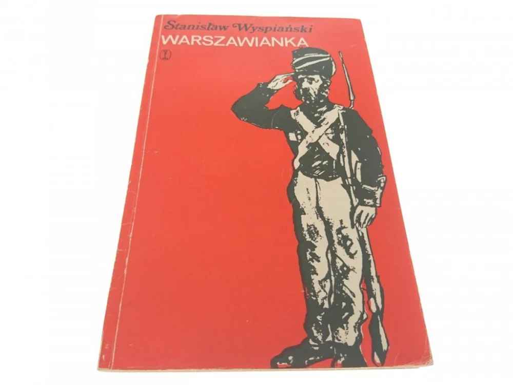 Premium WARSZAWIANKA - Stanisław Wyspiański