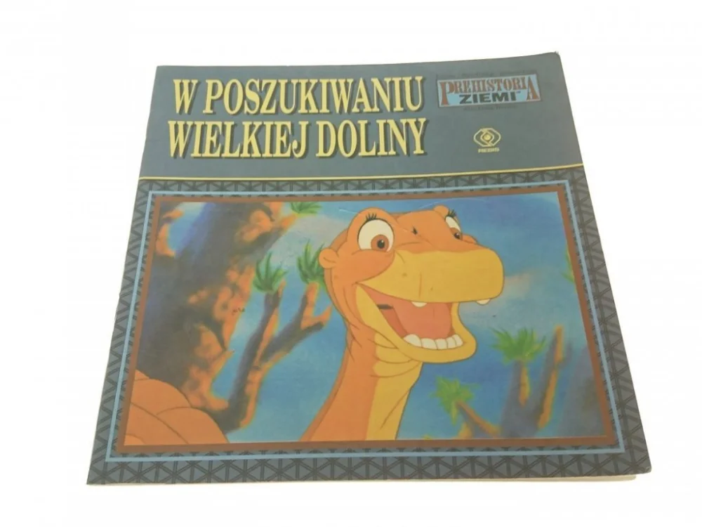 W POSZUKIWANIU WIELKIEJ DOLINY Wysoka jakość