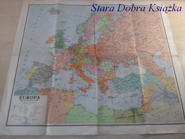 Najlepsza cena EUROPA. PODZIAŁKA 1 : 12 000 000