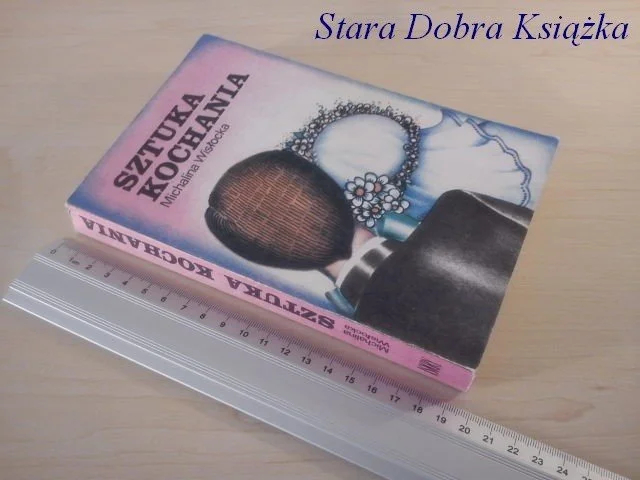 SZTUKA KOCHANIA - Michalina Wisłocka Obniżka ceny