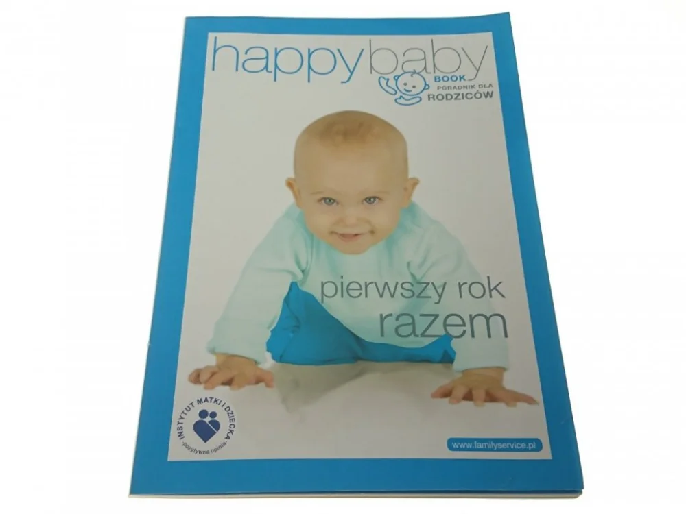 Okazja HAPPY BABY. PIERWSZY ROK RAZEM