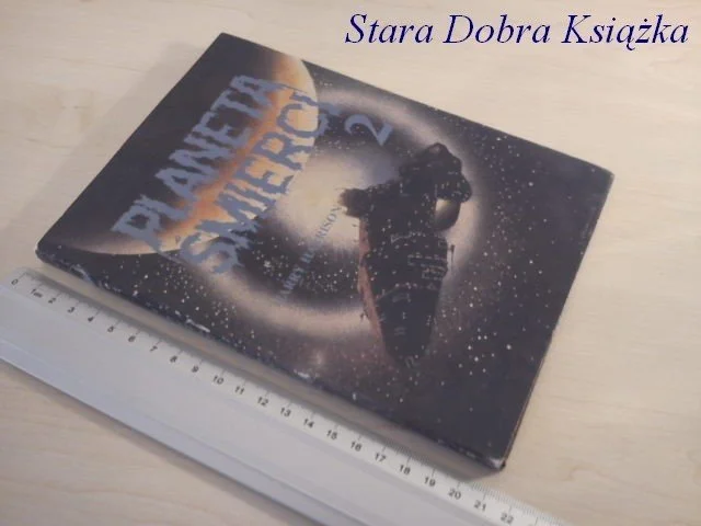 Bestseller PLANETA ŚMIERCI 2 - Harry Harrison
