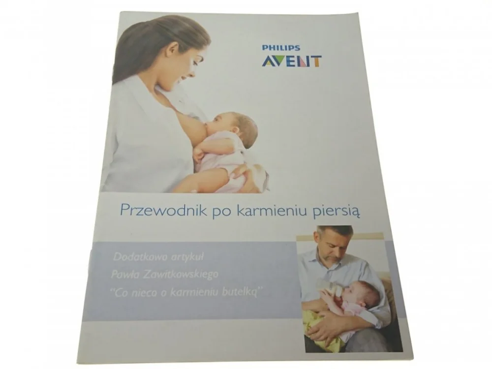Premium PRZEWODNIK PO KARMIENIU PIERSIĄ