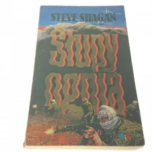 Szybka dostawa SŁUPY OGNIA - Steve Shagan