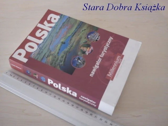 Okazja POLSKA NAWIGATOR TURYSTYCZNY 2007