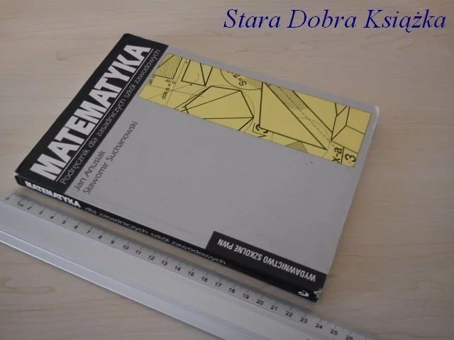Kup teraz MATEMATYKA - Jan Anusiak, Sławomir Suchanowski
