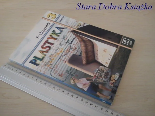 Dostępne od ręki PLASTYKA PODRĘCZNIK 3 - K. S. Stopczyk