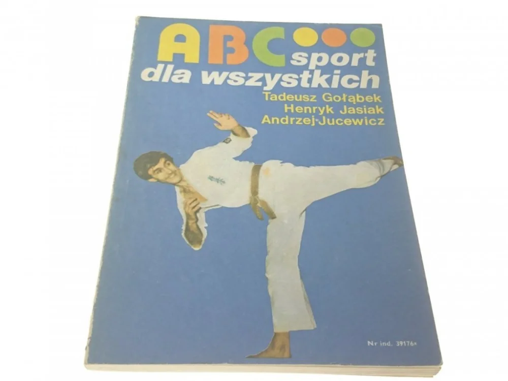 Tani ABC SPORT DLA WSZYSTKICH - T. Gołąbek i inni