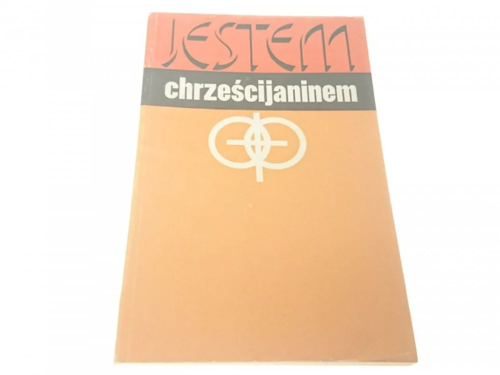 Najlepsza cena JESTEM CHRZEŚCIJANINEM. KRÓTKIE PRZYGOTOWANIE