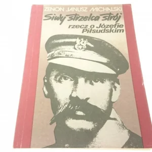 Ostatnia szansa SIWY STRZELCA STRÓJ - Zenon Janusz Michalski