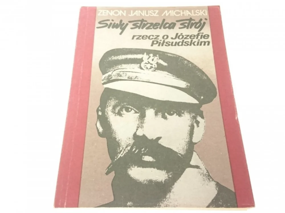 Ostatnia szansa SIWY STRZELCA STRÓJ - Zenon Janusz Michalski