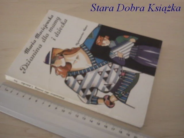 Kup teraz DZIANINA DLA MAMY I DZIECKA CZ.2 M Maciejewska