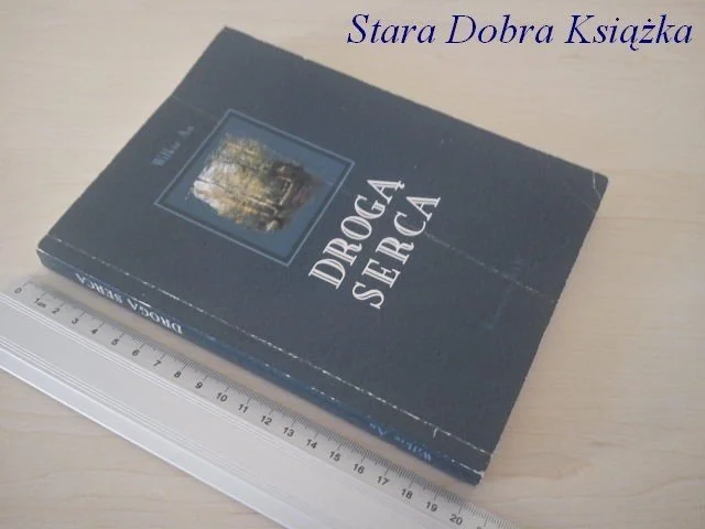 DROGA SERCA - Wilkie Au Obniżka ceny