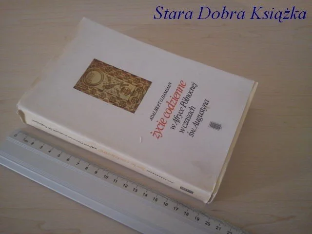 ŻYCIE CODZIENNE W AFRYCE PÓŁNOCNEJ W CZASACH... Oferta