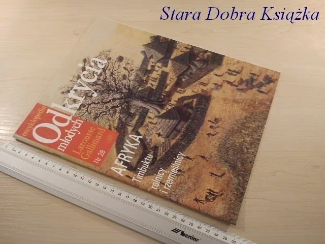 E.O.M. NR.28: AFRYKA. TIMBUKTU. ROLNICY I RZEMIEŚLNICY Bezpieczna płatność