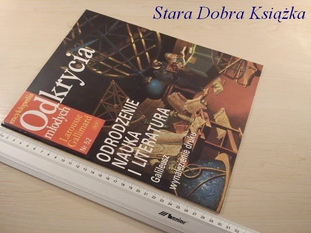 E.O.M. NR.52: ODRODZENIE NAUKA I LITERATURA Bestseller