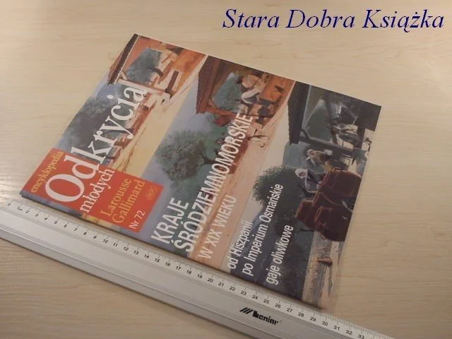 Szybka wysyłka E.O.M. NR.72: KRAJE ŚRÓDZIEMNOMORSKIE W XIX WIEKU