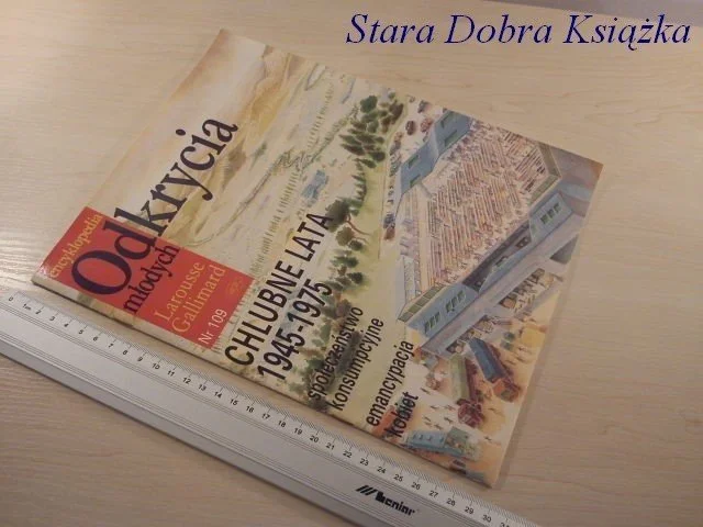 Wybór klientów E.O.M. NR.109: CHLUBNE LATA 1945-1975