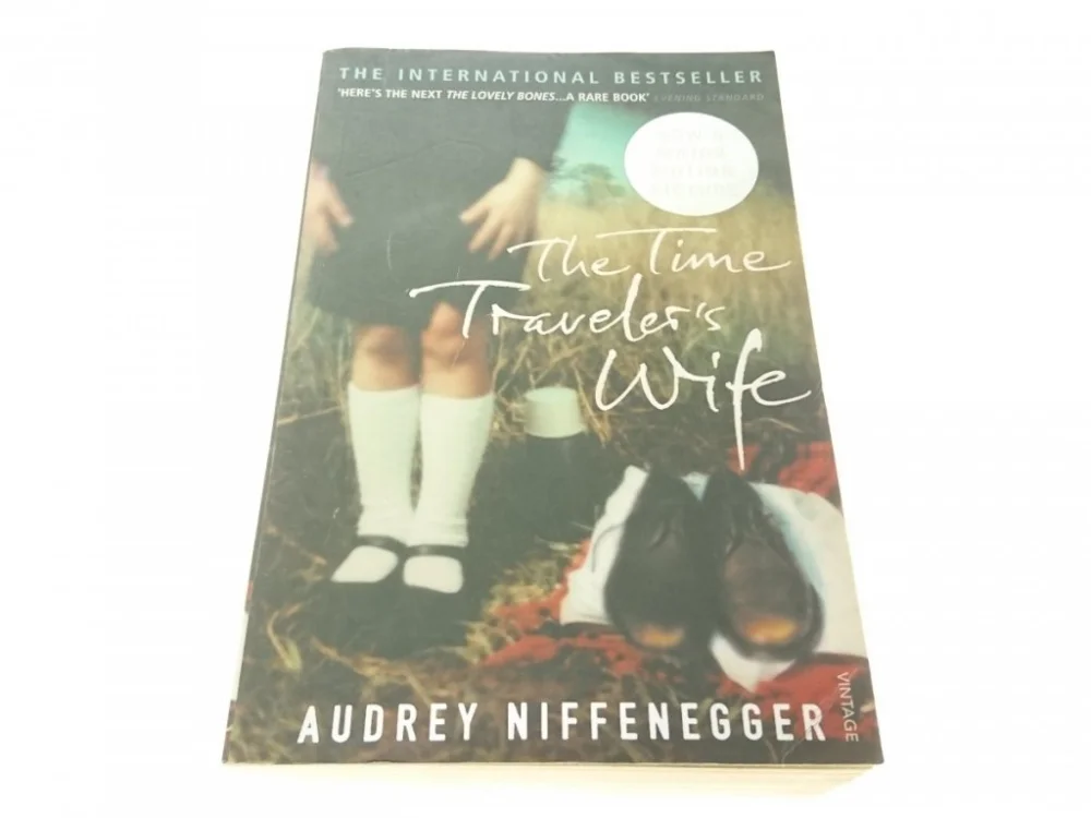 THE TIME TRAVELERS WIFE - Audrey Niffenegger Wyjątkowa oferta