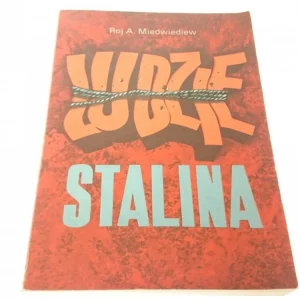 Super okazja LUDZIE STALINA - Roj. A. Miedwiediew