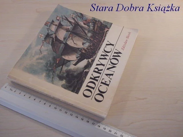 Nowy ODKRYWCY OCEANÓW - Zdzisław Skrok