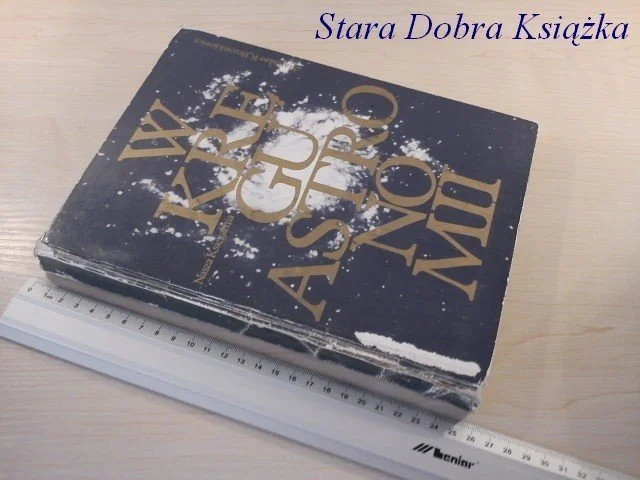 W KRĘGU ASTRONOMII - Stanisław R. Brzostkiewicz Oferta limitowana