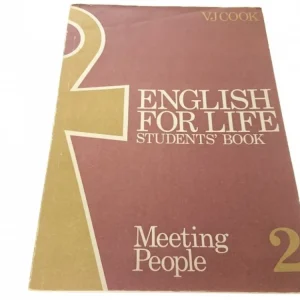 ENGLISH FOR LIFE II Living with People Nowy