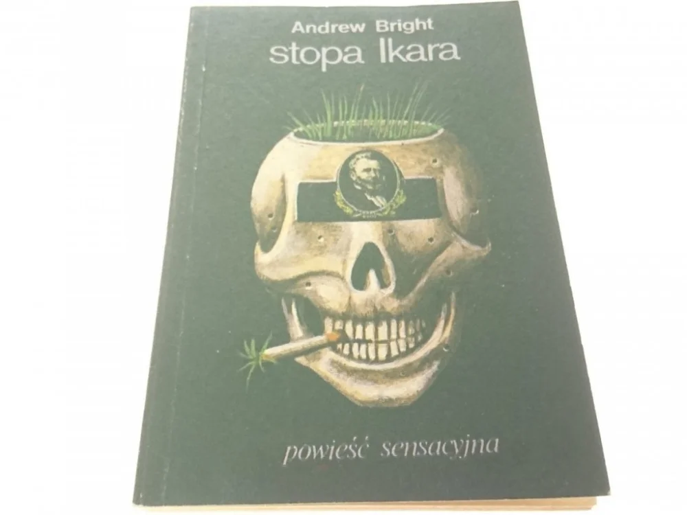 STOPA IKARA. POWIEŚĆ SENSACYJNE - Andrew Bright Wybór klientów
