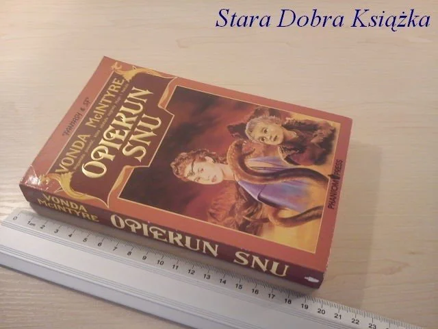 OPIEKUN SNU - Vonda McIntyre Ostatnie sztuki