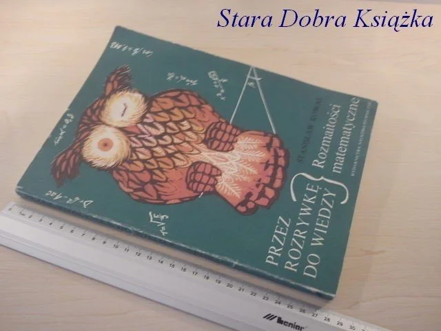 PRZEZ ROZRYWKĘ DO WIEDZY. ROZMAITOŚCI MATEMATYCZNE Sprawdź teraz