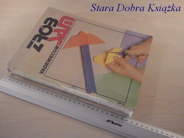 VADEMECUM ZRÓB TO SAM Z 1984 Łatwy zwrot