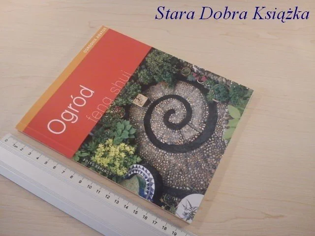 Wyprzedaż OGRODNIK AMATOR - OGRÓD FENG SHUI