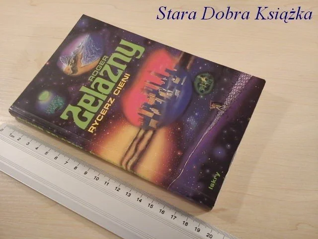 Super okazja RYCERZ CIENI - Roger Zelazny