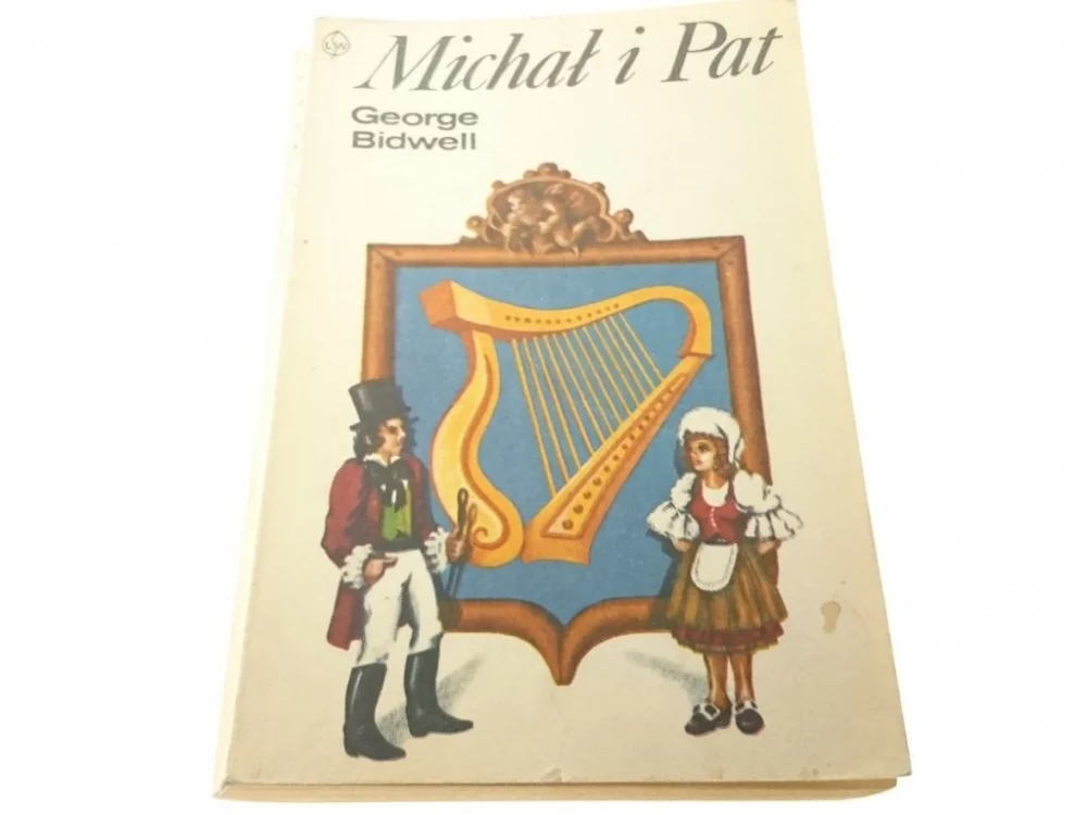 Nowość MICHAŁ I PAT - George Bidwell